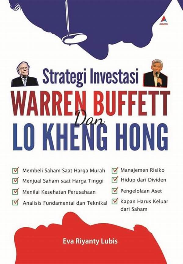 Implementasi Strategi Investasi Jangka Panjang Warren Buffett