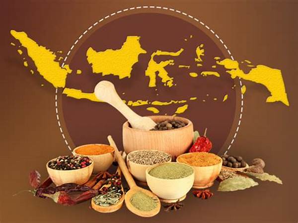 Pengaruh Rempah Terhadap Ekonomi Nusantara