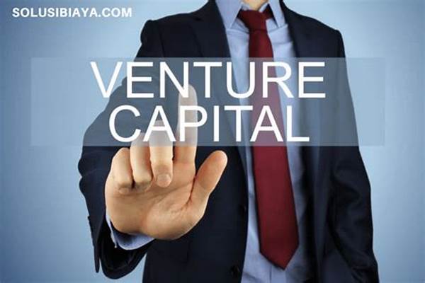 Peran Modal Ventura Dalam Ekosistem Startup Dunia