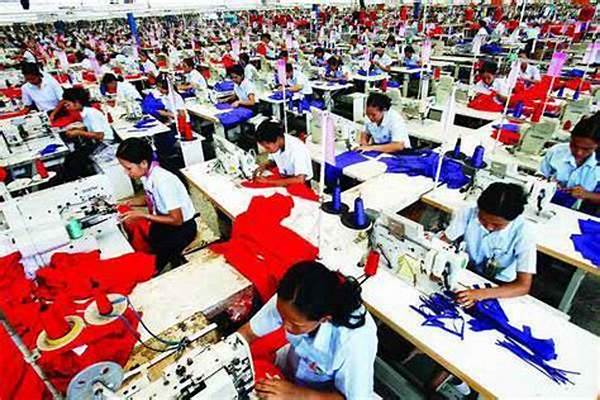 Perkembangan Bisnis Tekstil Di Inggris Sebagai Pionir Industri