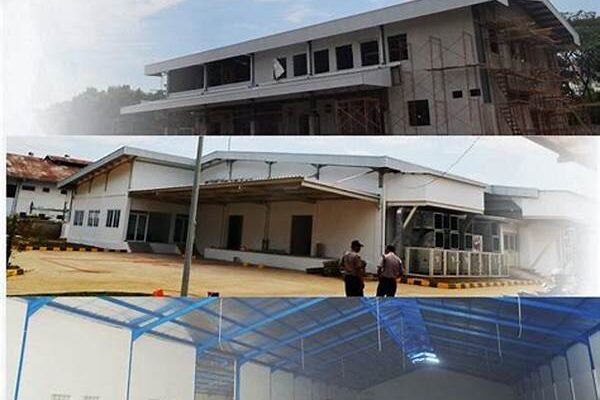 Berita Bisnis Properti Tentang Pembangunan Kawasan Industri