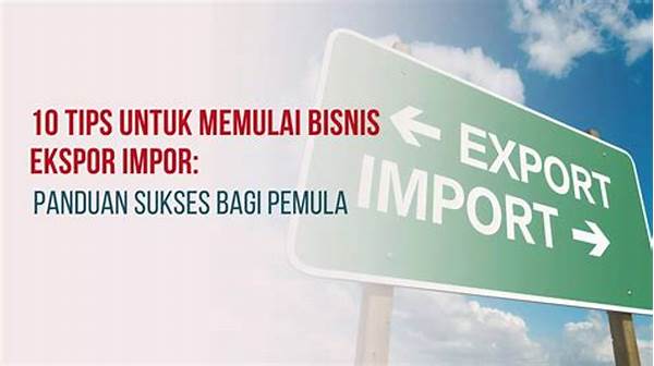 Cara Memulai Bisnis Ekspor Untuk Pemula Dengan Panduan Dari Para Ahli Di Tempo Bisnis
