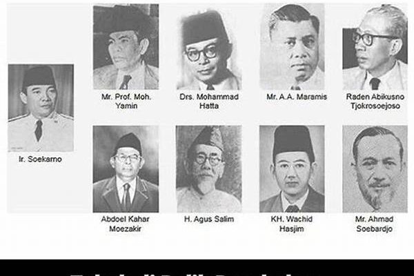 Siapa Saja Tokoh Di Balik Layar Yang Menentukan Arah Kebijakan Ekonomi Nasional
